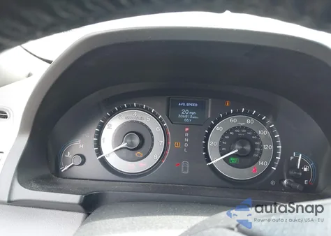 2013 Honda Odyssey Touring/Touring Elite from USA, damaged, VIN 5FNRL5H90DB028158